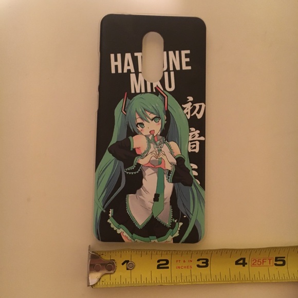 Xiaomi Redmi 5 Cell Phone Case Cover - Picture 3 of 4